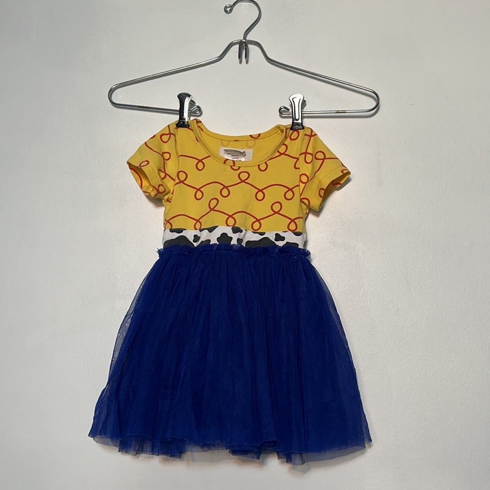 Jessie Toy Story Dress